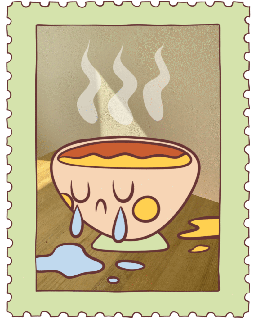 Timbre de couverture de la première lettre